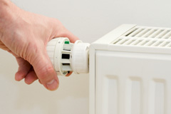 Meadowend central heating installation costs